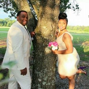 Women's Bridesmaid Dress